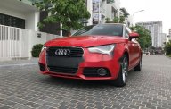 Audi A1 2013 - Bán Audi A1 sản xuất năm 2013, màu đỏ, nhập khẩu   giá 585 triệu tại Hà Nội