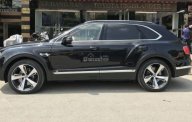 Bentley Bentayga 2018 - Bán Bentley Bentayga Edition sản xuất năm 2018, màu đen, nhập khẩu giá 5 tỷ 678 tr tại Hà Nội