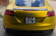 Audi TT 2008 - Cần bán Audi TT sản xuất năm 2008, màu vàng, xe nhập giá 790 triệu tại Vĩnh Long