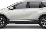 Honda CR V 2018 - Bán Honda CR V đời 2018, nhập khẩu nguyên chiếc giao xe sớm - Honda Ô tô Nha Trang - Lâm Đồng giá 1 tỷ 73 tr tại Lâm Đồng