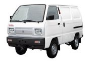 Suzuki Super Carry Van 2018 - Suzuki Blind Van mới 100%, giá: 284.000.000đ- Đại lý Suzuki Thanh hóa giá 284 triệu tại Thanh Hóa