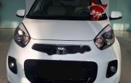 Kia Morning S-AT 2018 - Cần bán xe Kia Morning S-AT 2018, màu trắng, giá tốt giá 393 triệu tại Bình Dương