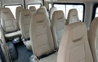 Ford Transit     Mid 2016 - Bán Transit Mid 2016 mâm thép, kính lùa giá 680 triệu tại Tp.HCM