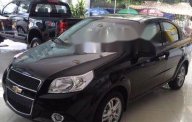 Chevrolet Aveo 2018 - Cần bán Chevrolet Aveo năm sản xuất 2018, màu đen, giá 459tr giá 459 triệu tại Kiên Giang