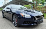 Maserati Quatroporte 2017 - Bán Maserati Quatroporte sản xuất năm 2017, màu xanh lam, nhập khẩu nguyên chiếc giá 7 tỷ 752 tr tại Đà Nẵng