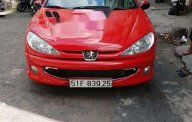 Peugeot 206   2007 - Bán ô tô Peugeot 206 năm 2007 giá tốt  giá 480 triệu tại Tp.HCM