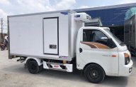 Hyundai Porter H 150 2018 - Bán Hyundai Porter H 150 2018 linh kiện nhập khẩu Hàn Quốc mới 100%, màu trắng mới tinh
 giá 399 triệu tại Tiền Giang