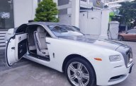 Rolls-Royce Wraith 2016 - Cần bán gấp Rolls-Royce Wraith sản xuất 2016, màu trắng xe nhập giá 18 tỷ 888 tr tại Tp.HCM
