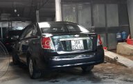 Chevrolet Lacetti EX 2012 - Bán ô tô Chevrolet Lacetti EX đời 2012, màu đen giá 260 triệu tại Thanh Hóa