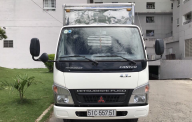 Mitsubishi Canter 2014 - Cần bán Mitsubishi Canter 2014 1T6, màu trắng giá 450 triệu tại Tp.HCM