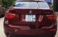 BMW X6 2008 - Cần bán lại xe BMW X6 đời 2008, màu đỏ, xe nhập giá 1 tỷ 100 tr tại Bình Dương