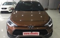 Hyundai i20 1.4AT 2015 - Cần bán xe Hyundai i20 1.4at đời 2015, màu nâu, xe nhập giá 515 triệu tại Phú Thọ