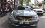 Mercedes-Benz S class  S350 2006 - Bán Mercedes S350 sản xuất năm 2006, màu xám, xe nhập giá 850 triệu tại Tp.HCM