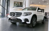 Mercedes-Benz GLK Class  GLC 300 4Matic  2018 - Bán Mercedes GLC 300 4Matic đời 2018, màu trắng, nhập khẩu nguyên chiếc giá 2 tỷ 209 tr tại Tp.HCM