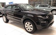 LandRover Evoque HSE 2017 - Cần bán LandRover Evoque HSE sản xuất năm 2017, màu đen, xe nhập giá 3 tỷ 499 tr tại Đà Nẵng