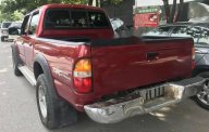 Toyota Tacoma   2003 - Bán tải Toyota Tacoma máy xăng 2.7 FI, số tự động 1 cầu giá 135 triệu tại Hà Nội