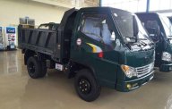 Xe tải 1,5 tấn - dưới 2,5 tấn   2017 - Bán xe Ben TMT 2,4 tấn, mới 100%  giá 270 triệu tại Khánh Hòa