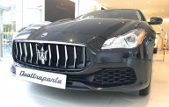 Maserati Quatroporte 2017 - Cần bán xe Maserati Quatroporte giá tốt nhất, màu đen, nhập khẩu nguyên chiếc giá 7 tỷ 863 tr tại Tp.HCM