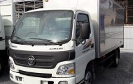 Thaco AUMARK 2016 - Bán xe tải Aumark 500A tải trọng 4.99kg, động cơ công nghệ Isuzu, có xe giao liền giá 387 triệu tại Tp.HCM