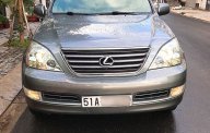 Lexus GX 470 2004 - Cần bán Lexus GX470 đời 2004, nhập khẩu, đăng kí 2009 giá 1 tỷ 100 tr tại Tp.HCM