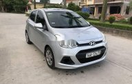 Hyundai i10 2014 - Bán Hyundai i10 2014, màu bạc xe gia đình giá 270 triệu tại Hải Dương