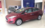 Ford Fiesta Titanium 2018 - Bán xe Ford Fiesta Titanium 1.5L sản xuất 2018, hỗ trợ trả góp 90% tại Hà Nam, giá tốt giao xe ngay. LH 0906275966 giá 480 triệu tại Hà Nam