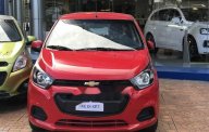 Chevrolet Spark LS 2018 - Bán ô tô Chevrolet Spark LS 2018, màu đỏ, giá 359tr giá 359 triệu tại Bạc Liêu