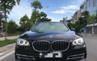 BMW 7 Series 730Li LCI  2014 - Bán xe Boeing Mặt đất BMW 7 Series 730Li LCI sản xuất 2014, màu đen giá 1 tỷ 999 tr tại Hà Nội