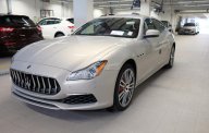 Maserati Quatroporte GranLusso 2018 - Bán Maserati Quatroporte GranLusso 2018, màu Champagne, xe nhập chính hãng giá 7 tỷ 541 tr tại Đà Nẵng