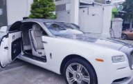 Rolls-Royce Wraith 2016 - Cần bán gấp Rolls-Royce Wraith sản xuất 2016, màu trắng xe nhập giá 18 tỷ 888 tr tại Tp.HCM