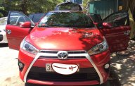 Toyota Yaris Verso Yaris G 2015 - Bán ô tô Toyota Yaris Verso YarisG 2016, màu đỏ, nhập khẩu nguyên chiếc giá 583 triệu tại Hà Nội