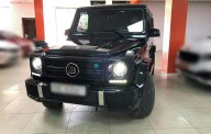 Mercedes-Benz G class G63 2014 - Bán Mercedes-Benz G class G63 SX 2014, đăng kí 2017, nhập khẩu giá 7 tỷ 450 tr tại Tp.HCM