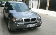 BMW X3 2007 - Bán xe BMW X3 năm 2007, màu xám, giá 520tr giá 520 triệu tại Tp.HCM