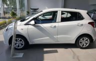 Hyundai i10 2018 - Bán xe Hyundai i10 sản xuất 2018, màu trắng, xe nhập, giá tốt giá 330 triệu tại Đà Nẵng