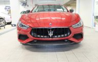 Maserati Ghibli Gransport 2018 - Bán xe Maserati Ghibli Gransport 2018, màu đỏ Rosso Eneragianeragia, nhập khẩu chính hãng giá 7 tỷ 393 tr tại Tp.HCM