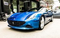 Ferrari California T 2014 - Cần bán Ferrari California T năm 2014, màu xanh lam, nhập khẩu 99% giá 9 tỷ 845 tr tại Hà Nội