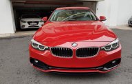 BMW 4 Series Grand Coupe 2017 - Bán ô tô BMW 4 Series năm 2017 màu đỏ, 1 tỷ 899 triệu nhập khẩu giá 1 tỷ 899 tr tại Tp.HCM