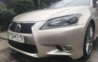 Lexus GS 350   2012 - Bán xe Lexus GS 350 năm sản xuất 2012, nhập khẩu nguyên chiếc chính chủ giá 2 tỷ 200 tr tại Tp.HCM