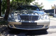 Mercedes-Benz C class   C180  2005 - Bán xe Mercedes C180 năm 2005, màu bạc giá 240 triệu tại Đà Nẵng