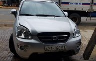 Kia Carens LX 2010 - Cần bán xe Kia Carens năm 2010, màu bạc chính chủ, giá tốt 255 triệu giá 255 triệu tại Lâm Đồng