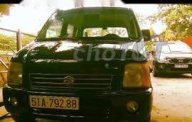 Suzuki Cultis wagon 2004 - Cần bán gấp Suzuki Cultis Wagon sản xuất 2004, màu đen, giá tốt giá 100 triệu tại Tp.HCM