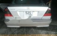 Mercedes-Benz C class  C200 Elegane 1999 - Cần bán gấp Mercedes C200 Elegane đời 1999, màu bạc chính chủ giá 180 triệu tại Tp.HCM