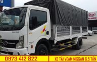 Veam VB650 2017 - Bán ô tô Veam VT651 đời 2017, màu trắng, 525tr. Hỗ trợ cho vay 90% giá 525 triệu tại Hà Nội