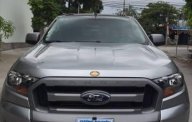 Ford Ranger  XLS-AT 2016 - Cần bán gấp Ford Ranger XLS-AT năm 2016, màu bạc số tự động, giá chỉ 635 triệu giá 635 triệu tại Hải Phòng