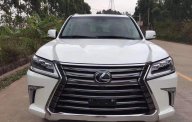 Lexus LX 570 2017 - Bán xe Lexus LX 570 đời 2017, màu trắng, nhập khẩu nguyên chiếc, xe vẫn hoạt động bình thường giá 1 tỷ 500 tr tại Tây Ninh