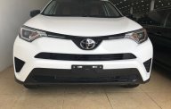 Toyota RAV4 LE 2017 - Bán Toyota RAV4 LE xuất Mỹ sản xuất 2017, đăng ký 2018, xe chạy chưa tới 5000Km giá 1 tỷ 780 tr tại Hà Nội