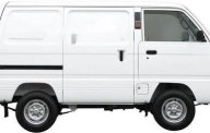 Suzuki Blind Van 2018 - Bán xe Suzuki Blind Van năm sản xuất 2018, màu trắng giá 290 triệu tại Lạng Sơn
