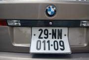 BMW 7 Series 730 Li 2003 - Bán BMW 7 Series sản xuất 2003, nhập khẩu nguyên chiếc giá 340 triệu tại Tp.HCM