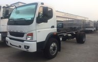 Mitsubishi Canter 2017 - Cần bán xe Mitsubishi Canter đời 2017, màu trắng, nhập khẩu, 769tr giá 769 triệu tại Hà Nội