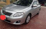 Toyota Corolla altis   2009 - Cần bán Toyota Corolla altis sản xuất 2009, màu bạc chính chủ, giá chỉ 488 triệu giá 488 triệu tại Phú Yên